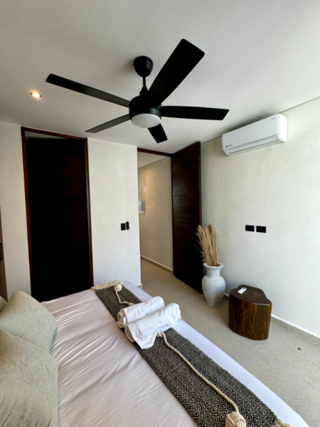 Departamento en renta en Tulum Centro, Tulum — foto 2 de 14