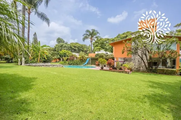Casa en venta en Rancho Cortes, Cuernavaca — foto 2 de 25