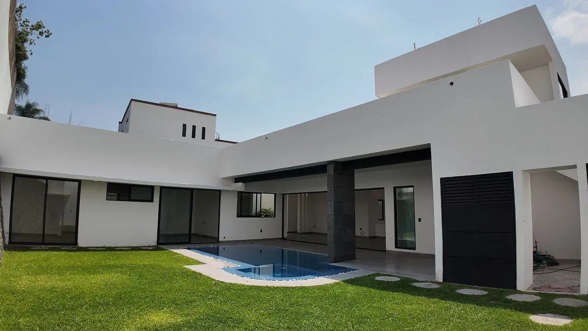 Casa en Fraccionamiento Burgos | Residencia de Una Planta con Alberca, Jacuzzi y Acabados de Lujo Casa en Fraccionamiento Burgos | Residencia de Una Planta con Alberca, Jacuzzi y Acabados de Lujo