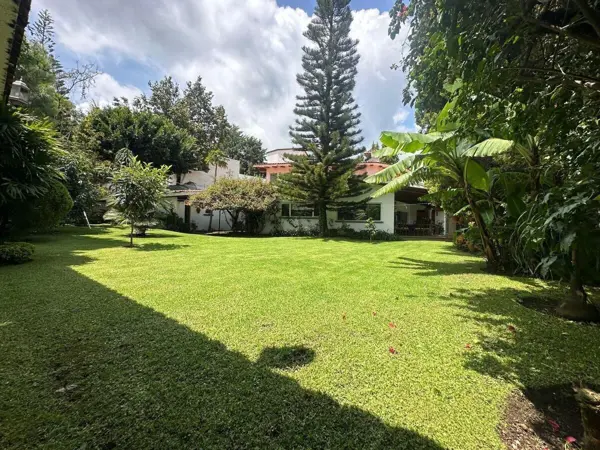 Casa en Zona Norte de Cuernavaca en Real de Tetela | Residencia Colonial Moderna de Autor