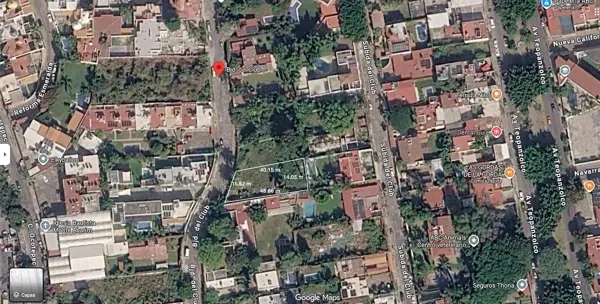 Terreno en venta en Reforma, Cuernavaca — foto 3 de 3