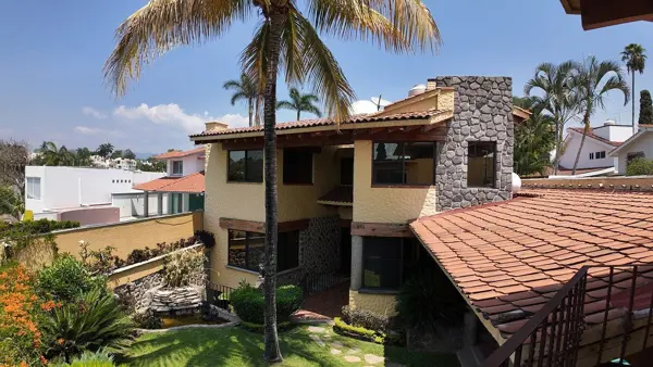 Casa en venta en Club de golf Tabachines, Cuernavaca — foto 2 de 35