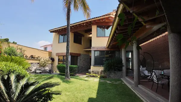 Casa en venta en Club de golf Tabachines, Cuernavaca — foto 3 de 35