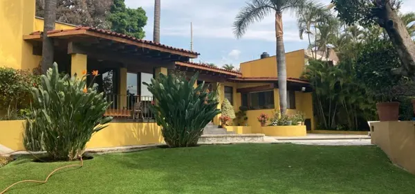 Casa en venta en Los Volcanes, Cuernavaca — foto 2 de 23