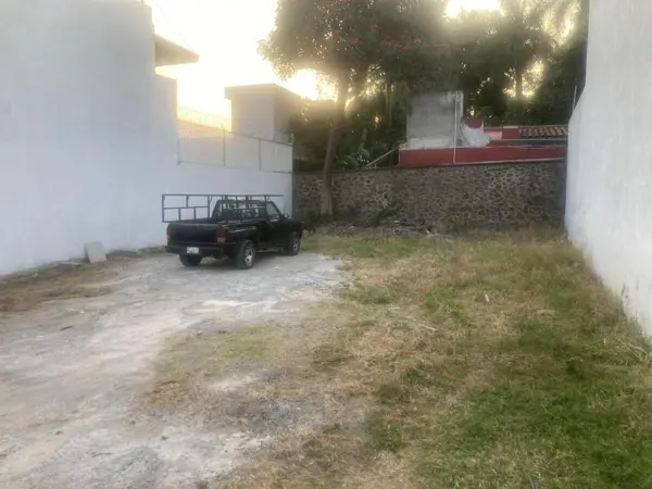 TERRENO EN VISTA HERMOSA