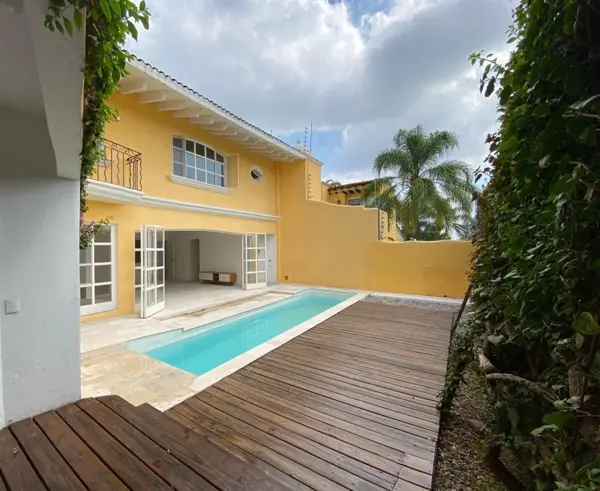 Casa en venta en Vista Hermosa, Cuernavaca — foto 2 de 26
