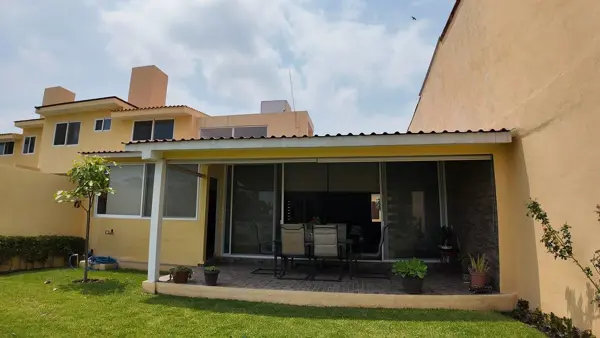 Casa en Paraíso Jiutepec | Un Nivel, Amenidades Exclusivas y Estilo de Vida de Resort