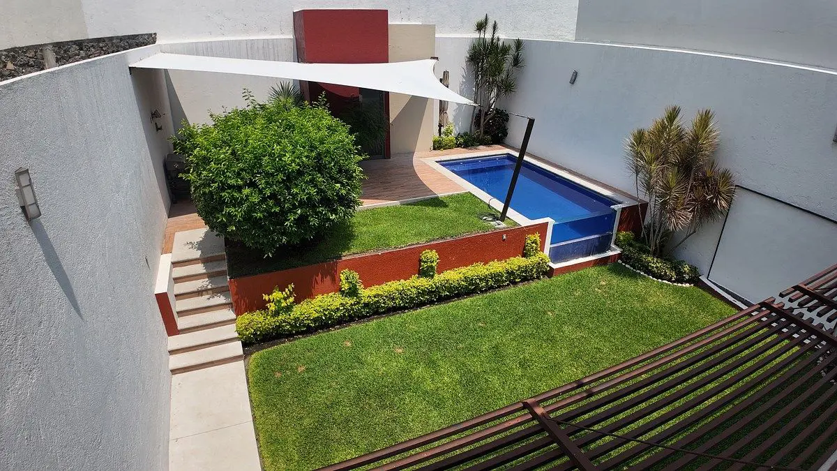 Casa en Fraccionamiento con Casa Club en Burgos | Residencia Estilo Minimalista y Autosustentable Casa en Fraccionamiento con Casa Club en Burgos | Residencia Estilo Minimalista y Autosustentable