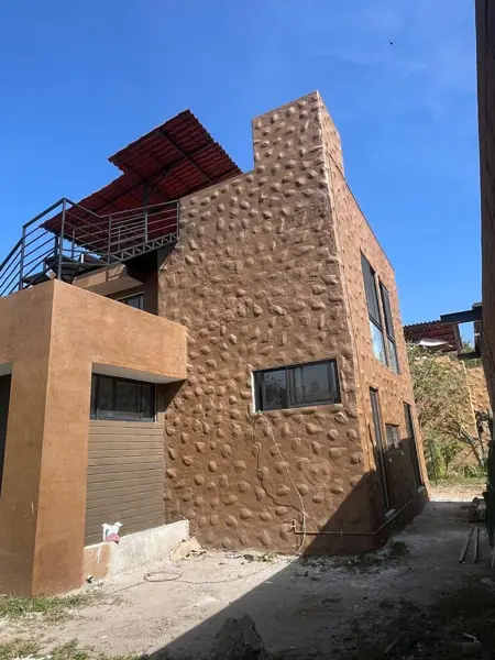 Casa en Tepoztlán | Condominio “El Universo” con Temazcal, Huerto y Vista a las Montañas