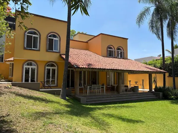 Casa en venta en Acapatzingo, Cuernavaca — foto 2 de 36