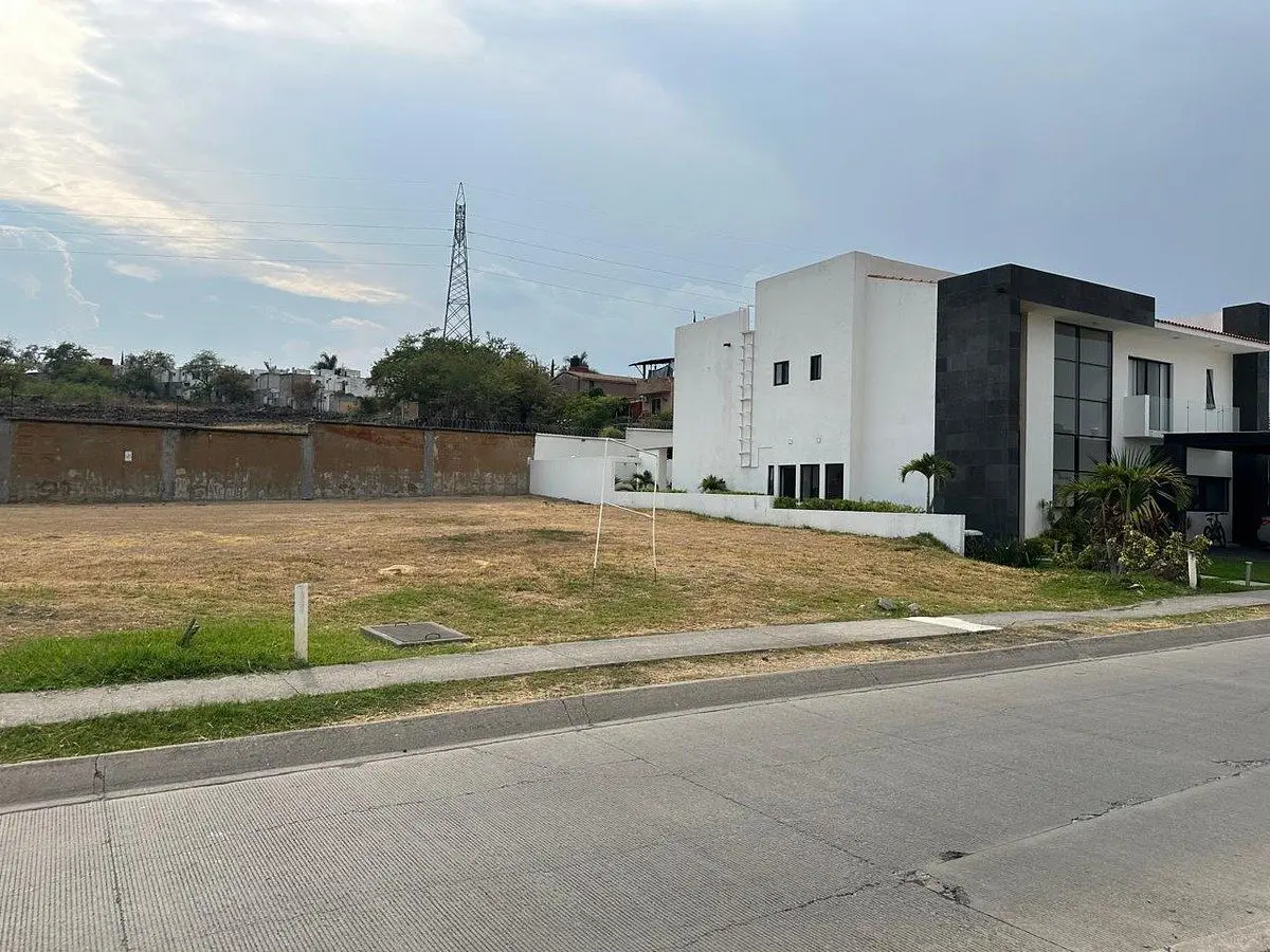 Terreno en venta en Paraíso Country Club, Emiliano Zapata — foto 1 de 10