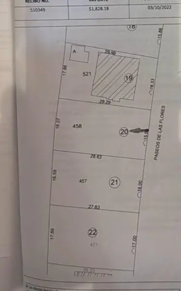 Terreno en venta en Paraíso Country Club, Emiliano Zapata — foto 2 de 10