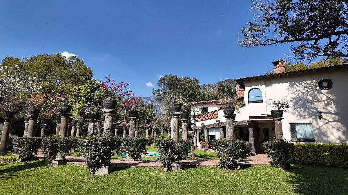 Casa en venta en Ixcatepec, Tepoztlán — foto 1 de 34