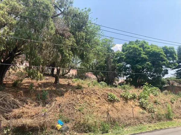 Terreno en venta en Rancho Cortes, Cuernavaca — foto 3 de 12