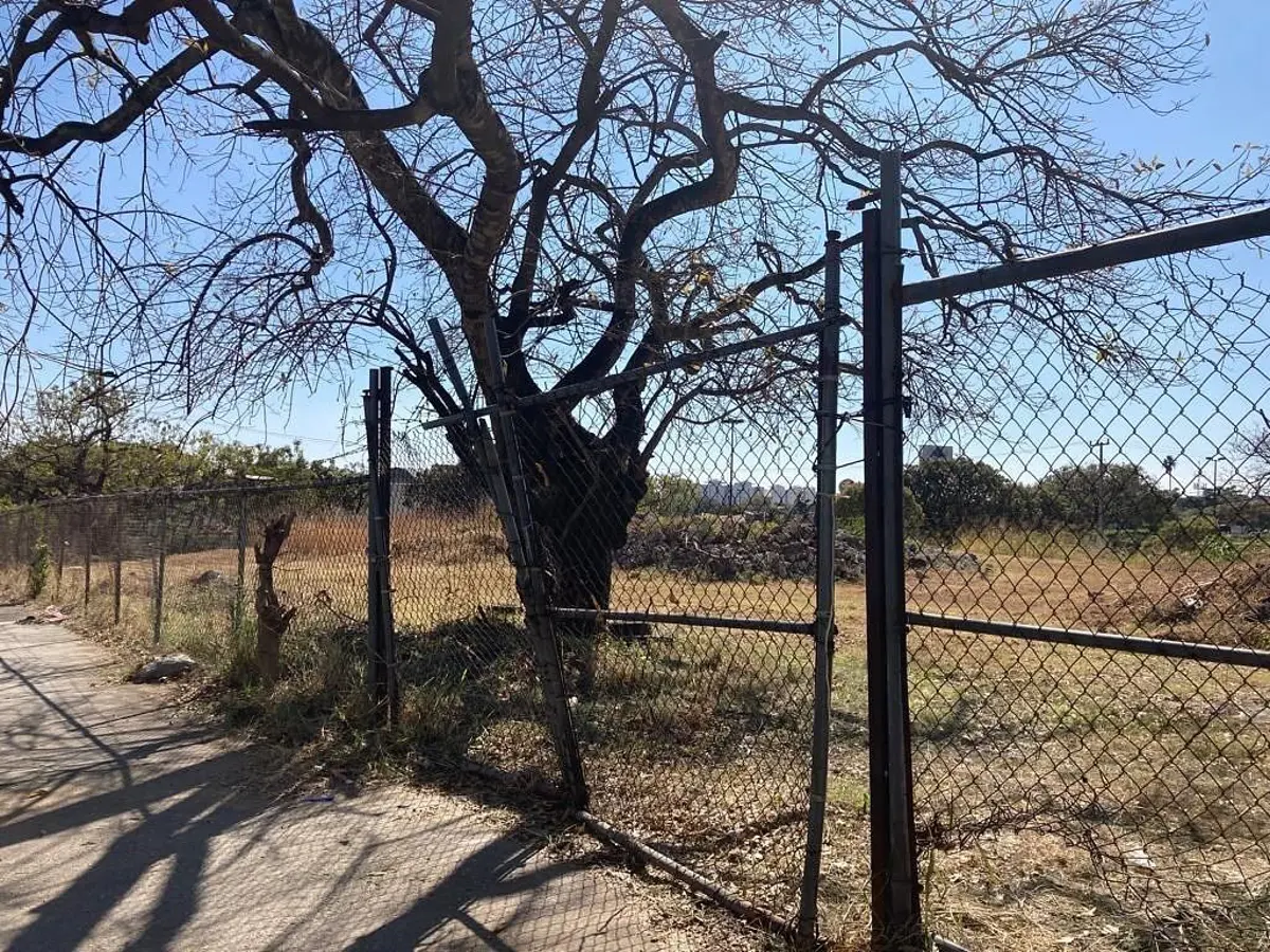 Terreno en venta en Reforma, Cuernavaca — foto 1 de 9