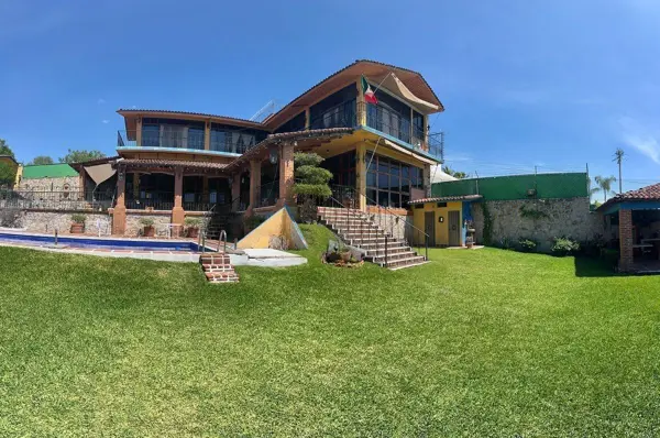 Casa en venta en Tequesquitengo, Jojutla — foto 3 de 24