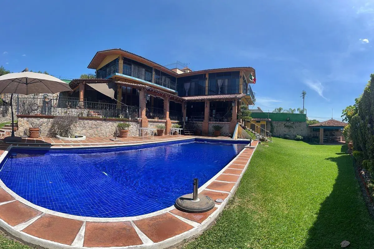 CASA ESTILO MEXICANO EN TEQUES CASA ESTILO MEXICANO EN TEQUES
