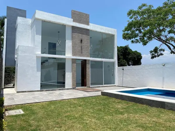 Casa en venta en Las Fincas, Jiutepec — foto 2 de 16