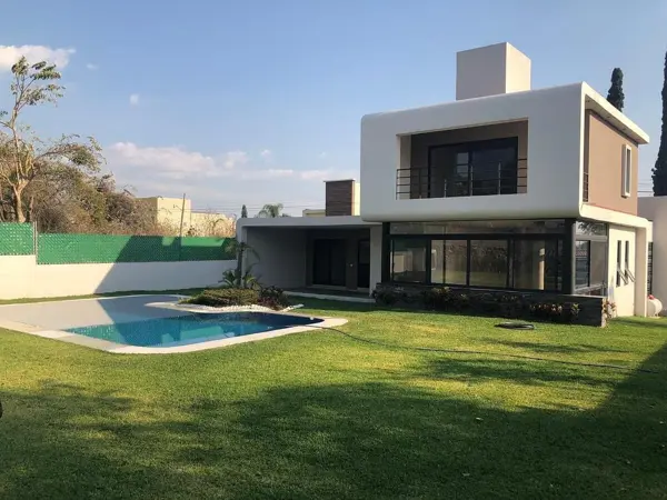 CASA EN REAL OAXTEPEC