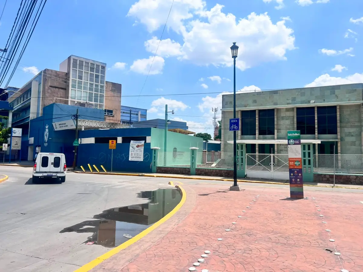 Bodega en venta en Obregon, León — foto 1 de 13