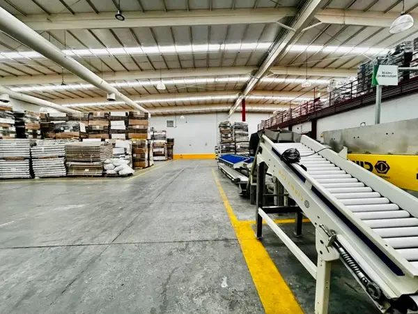 Nave en Venta en El Maguey, Allende, Nuevo León 2