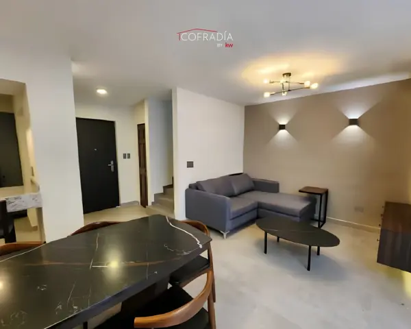 Departamento en renta en Santa Bárbara, Torreón — foto 3 de 7