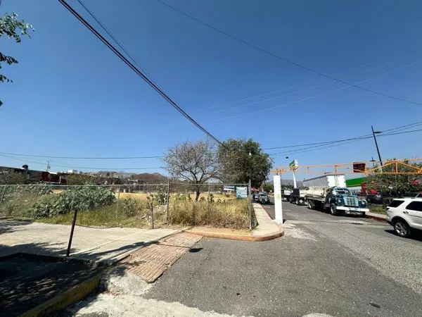 TERRENO EN YAUTEPEC
