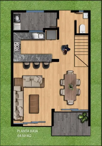 Casa en venta en Centro, Yautepec — foto 3 de 16