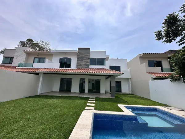 Casa en venta en Joyas de Agua, Jiutepec — foto 3 de 17