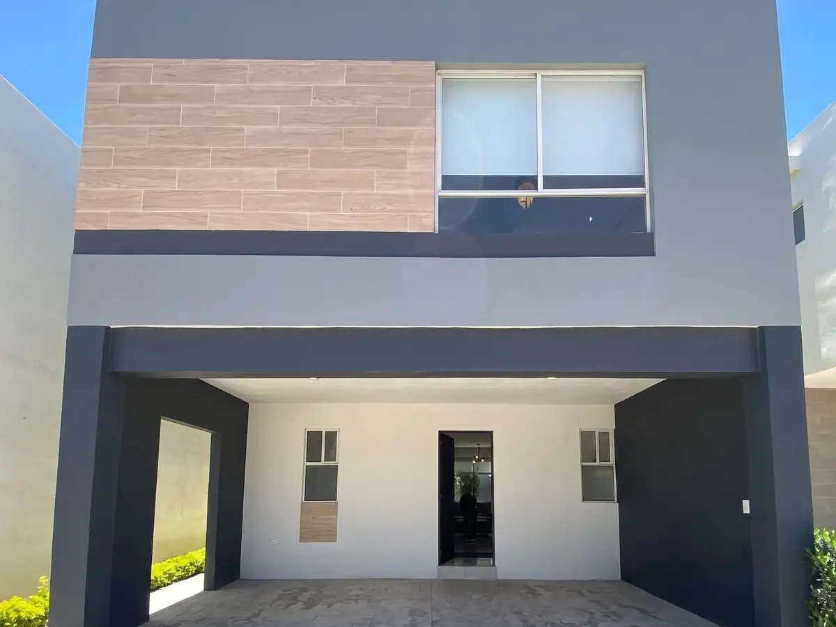 Casa en venta en Triana, Saltillo — foto 1 de 21