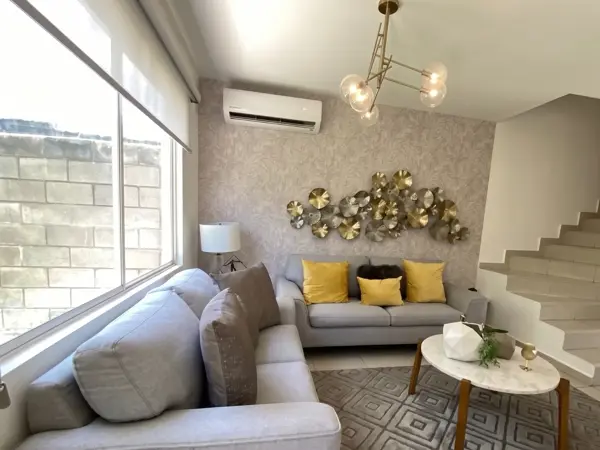 Casa en venta en Triana, Saltillo — foto 3 de 21