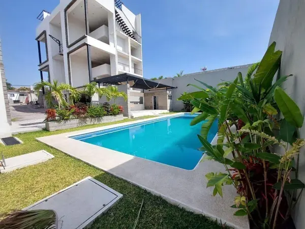Departamento en venta en Oaxtepec Centro, Yautepec — foto 2 de 20