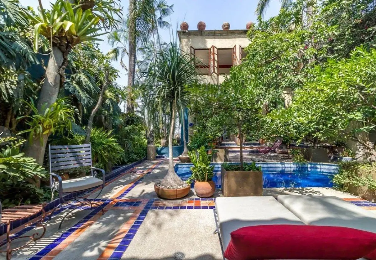 CASA EN LOMAS DE CUERNAVACA CASA EN LOMAS DE CUERNAVACA