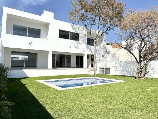Casa en venta en Burgos Bugambilias, Temixco — foto 2 de 31