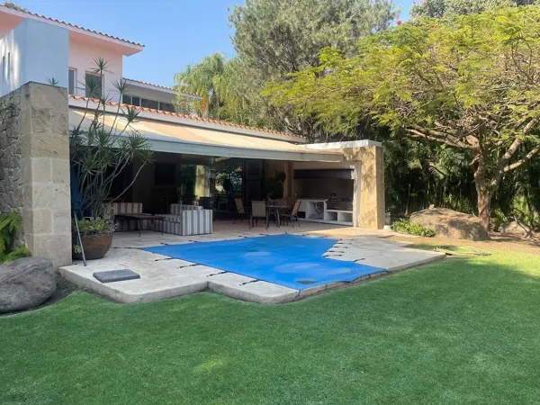 Casa en venta en Tlaltenango, Cuernavaca — foto 2 de 36