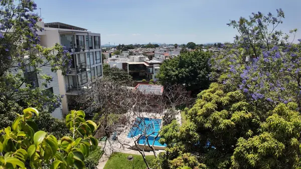 DEPARTAMENTO EN CHAPULTEPEC