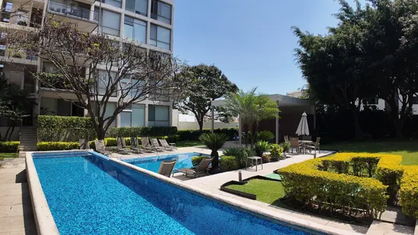 Departamento en venta en Chapultepec, Cuernavaca — foto 3 de 32
