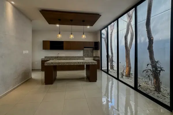 Casa en venta en Cholul, Mérida — foto 3 de 24