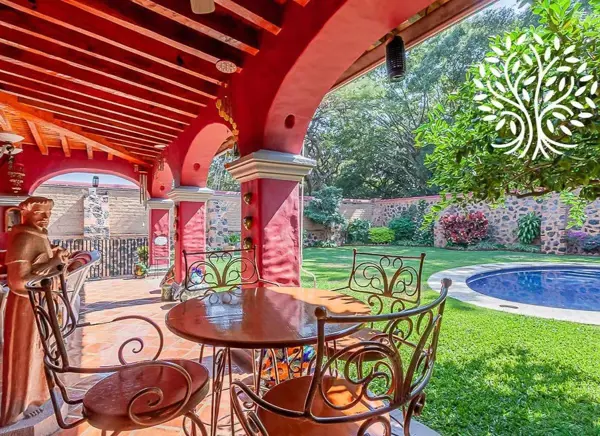 Casa en venta en Palmira, Cuernavaca — foto 2 de 23