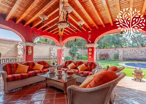 Casa en venta en Palmira, Cuernavaca — foto 3 de 23