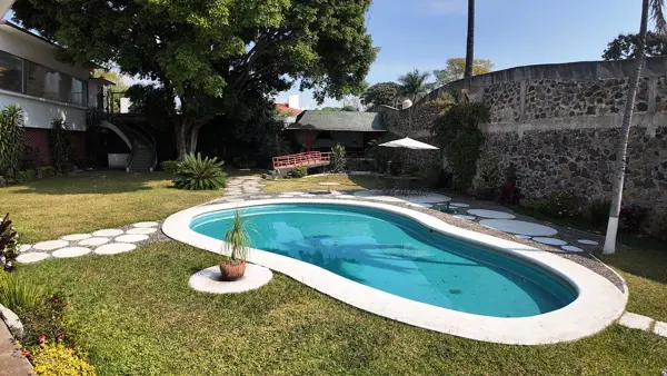 Casa en venta en Reforma, Cuernavaca — foto 2 de 39