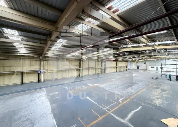 Nave en renta en Adolfo López Mateos, Tlalnepantla de Baz — foto 2 de 7