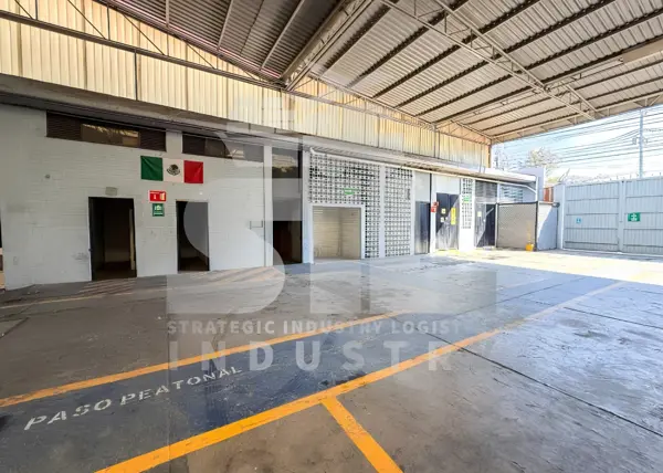 Nave en renta en Adolfo López Mateos, Tlalnepantla de Baz — foto 3 de 7
