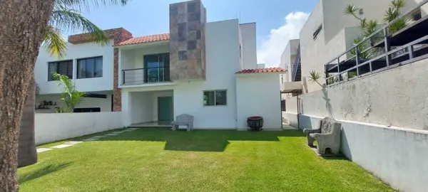 Casa en venta en Jose G Parres, Jiutepec — foto 2 de 27