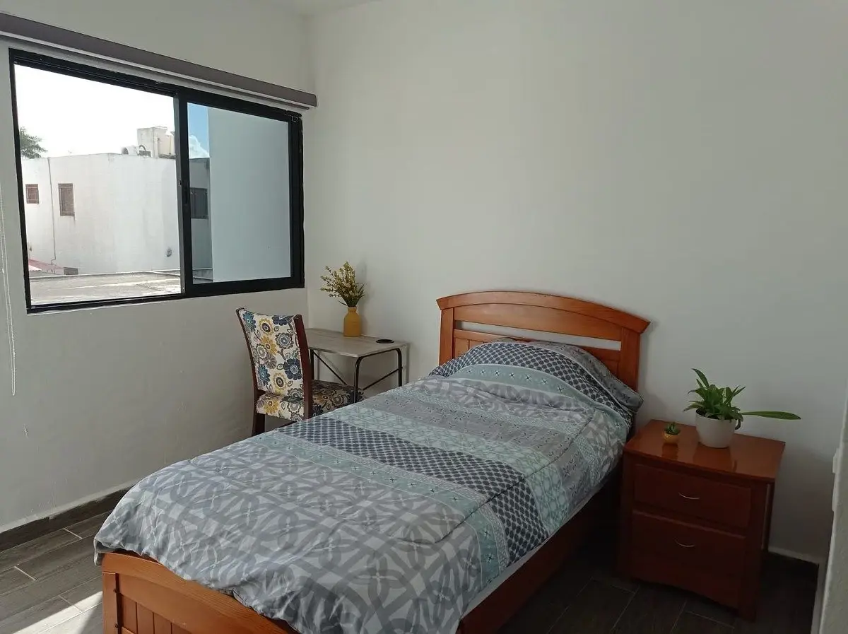 Departamento en renta en Gran Santa Fe, Mérida — foto 1 de 2