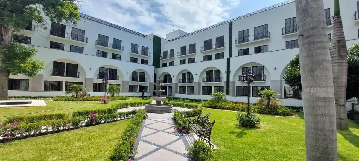 Departamento en venta en Las Palmas, Cuernavaca — foto 1 de 25