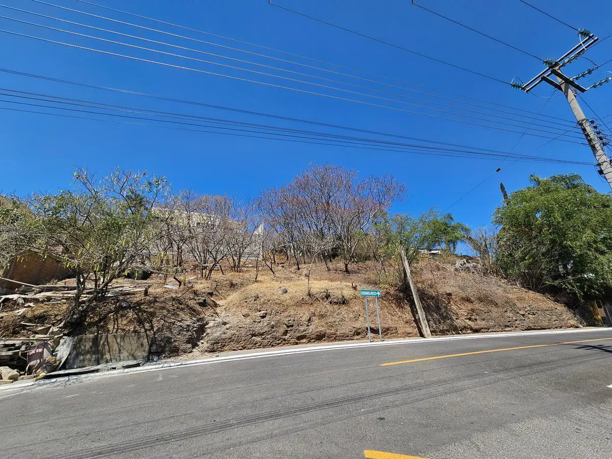 Terreno en venta en Club de Golf Santa Fe, Xochitepec — foto 1 de 19