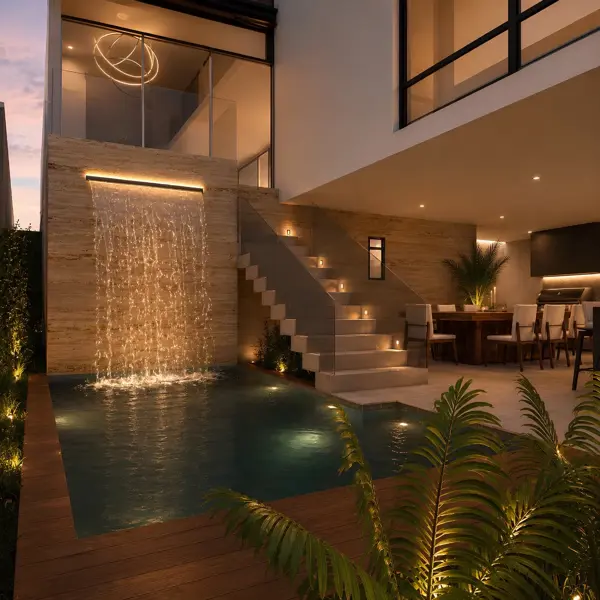 Casa en venta en Yerbaniz, Santiago — foto 3 de 14