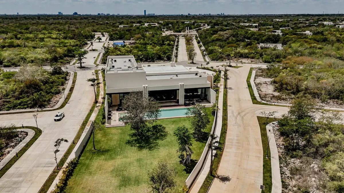 Terreno en venta en Chablekal, Mérida — foto 1 de 15