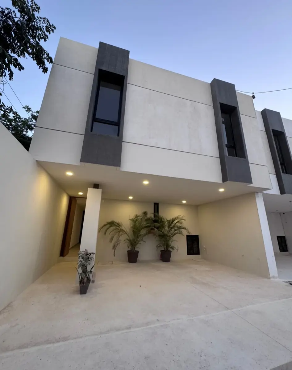 Casa en venta en San Juan Bautista, Mérida — foto 1 de 9
